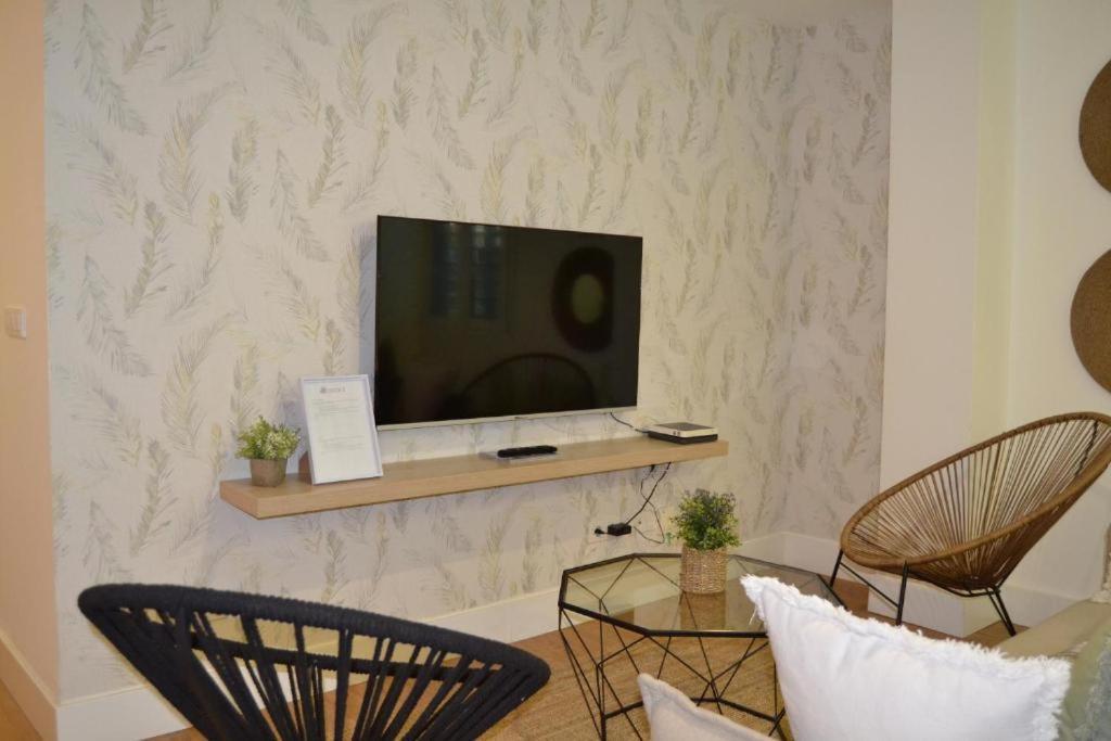 マラガAcogedor Apartamento Junto Al Museo Picassoアパートメント エクステリア 写真
