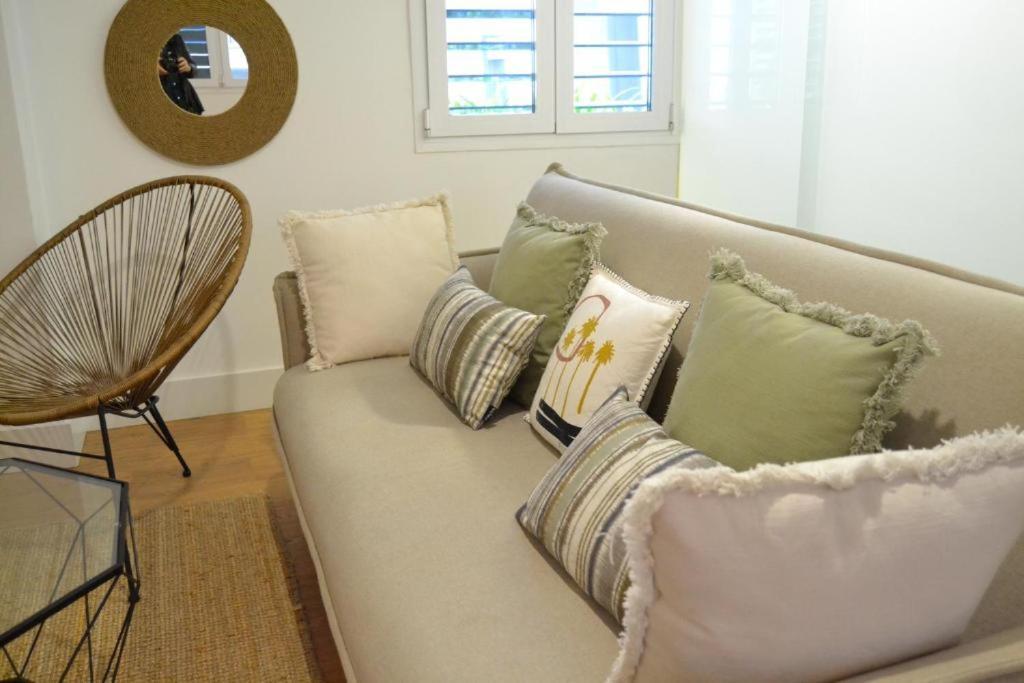 マラガAcogedor Apartamento Junto Al Museo Picassoアパートメント エクステリア 写真